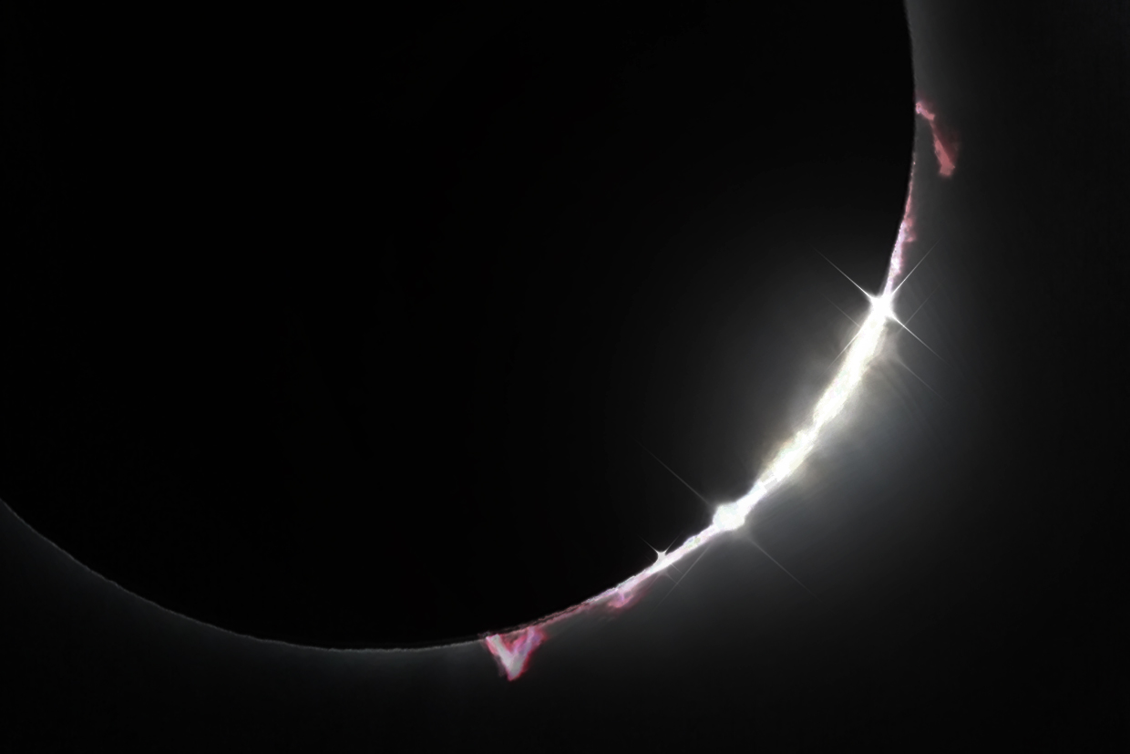Best Cameras & Lenses for Total Solar Eclipses 1 Solar Eclipse Compisition dallas texas 2024 8 april 1 1
